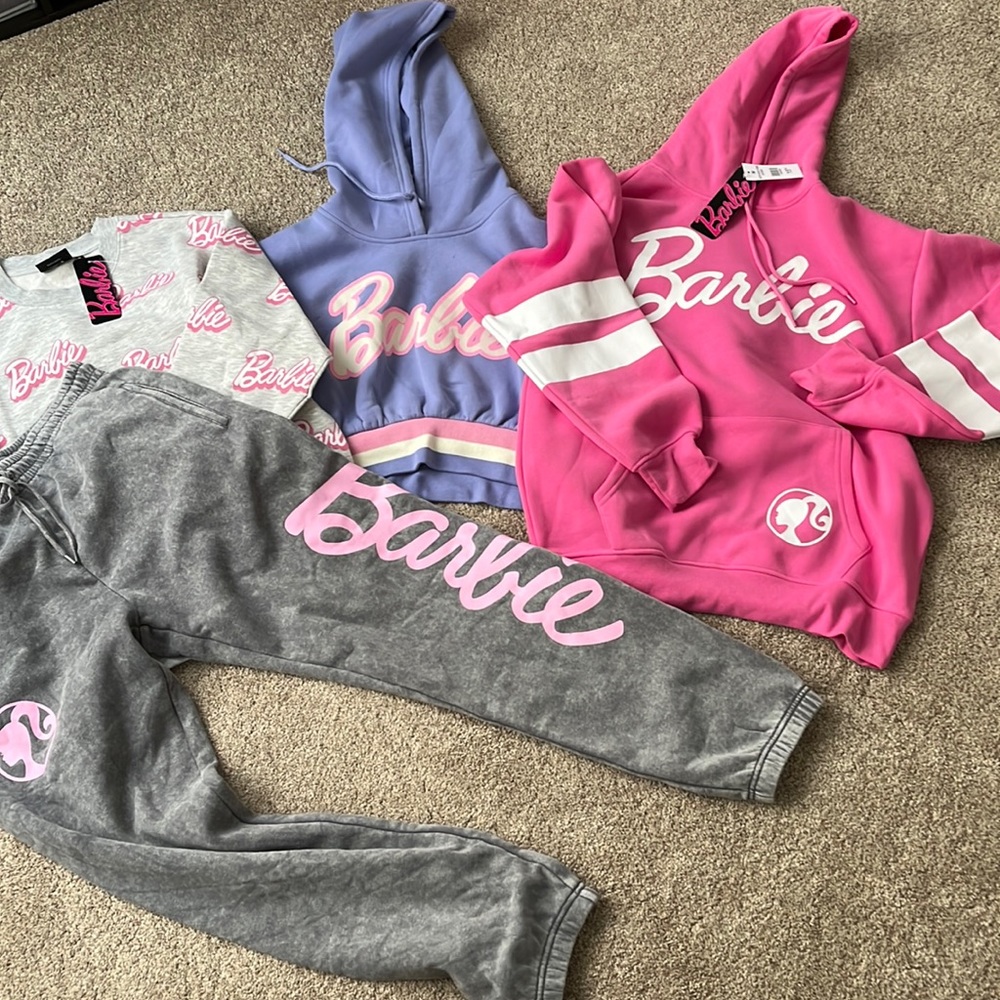 Barbie Lovers Leisure Bundle